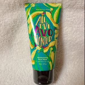 Perfectly Posh All I've Avo Wanted Face Mask